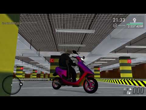 Видео: MTA PROVINCE. Обзор Моего Автопарка (1 часть). Honda Dio 35 ZX и ВАЗ 2106.