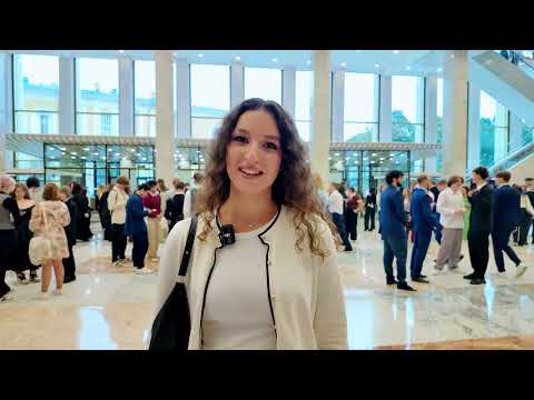 Видео: Посвящение в первокурсники Финансового университета