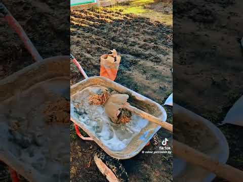 Видео: Забор из сеткирабицы 