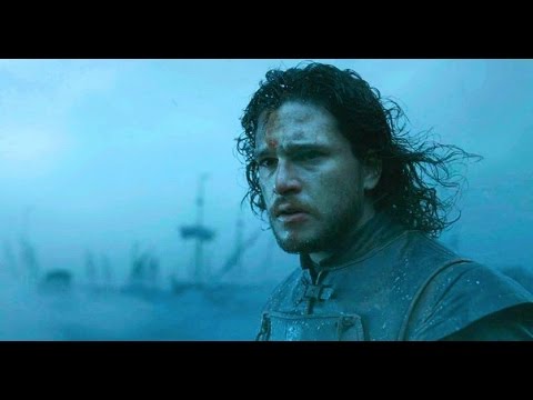 Видео: Джон Сноу не герой (часть 2)