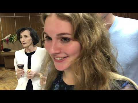 Видео: Эксклюзив с юбилея Группы САДко