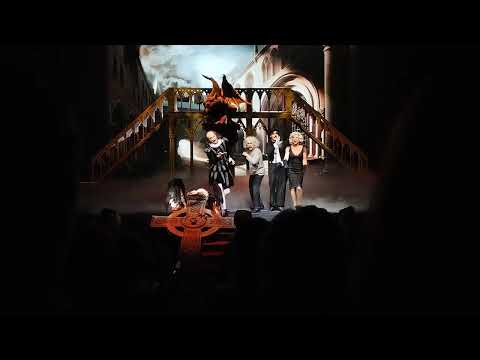 Видео: Мюзикл "Фауст. Пари дьявола". Продажа души Фауста (LDM, 11.12.24)