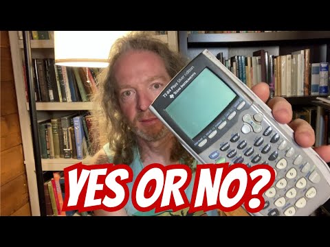 Видео: Нам нужно поговорить о калькуляторах