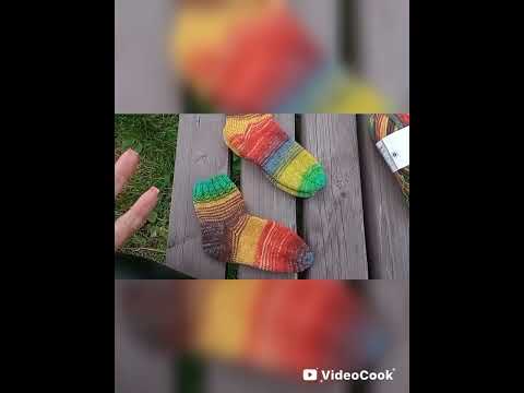 Видео: Влог: Вязальные новости моего отпуска.