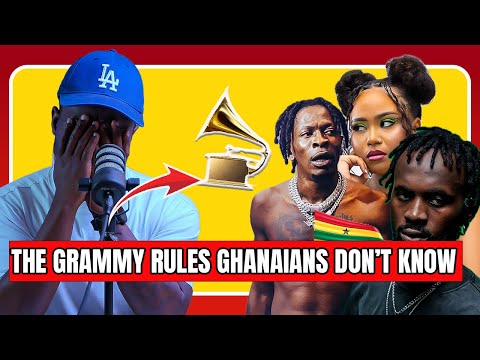 Видео: Почему ни один артист из Ганы не был номинирован на премию «Грэмми» 2026 года | Вся правда о прав...