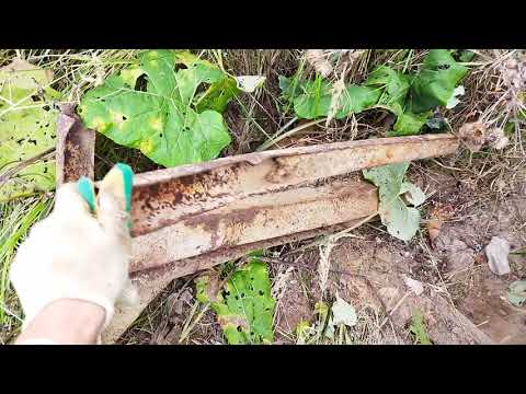 Видео: ПОИСК ФЕРМ ПО ГУГЛ КАРТАМ. Коп металла