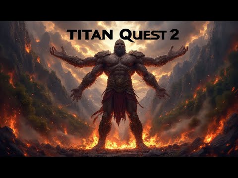 Видео: ГОВОРЯЩИЙ ГРИФОН И ВСТРЕЧА С НЕМЕЗИДОЙ Titan Quest 2 - Серия №2 #titanquest2 @Rogue_K1ng​