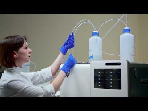 Видео: Ионные хроматографы L-Ion марки SILab