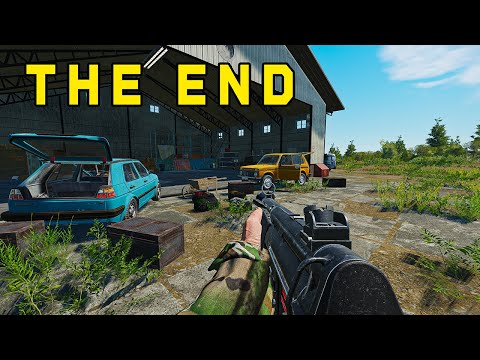 Видео: Почему я покинул официальные сервера - Scum