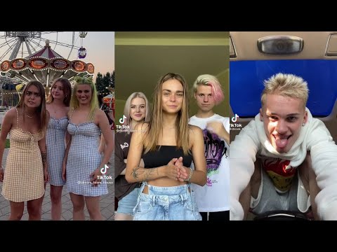 Видео: Dream team house. Tiktok. Trends.  Тикток. Тренды