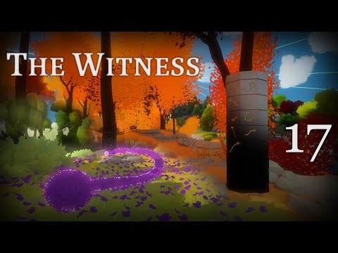 Видео: Обелиск у озера | The Witness - ПОЛНОЕ прохождение с пояснениями #17