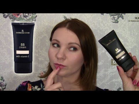Видео: Тестирую BB-крем для лица Patricia Ledo BB Cream с витамином E//Подробный обзор//Стоит внимания???