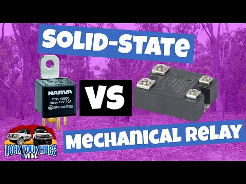 Видео: Объяснение твердотельных реле: тесты скорости, надежности и ШИМ-управления