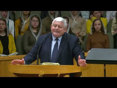 Видео: “Що ж нам робити?” - Проповідь Гість Ростислав Мурах