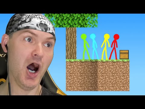 Видео: НЕ ХОДИ ТУДА, ОНО ТЕБЯ СОЖРЕТ! ► Animation vs. Minecraft (9 - 12) | ВИКТОР - РЕАКТОР