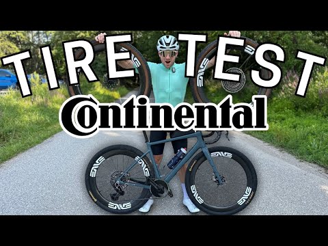 Видео: Continental Dubnital против Race King — тест на время