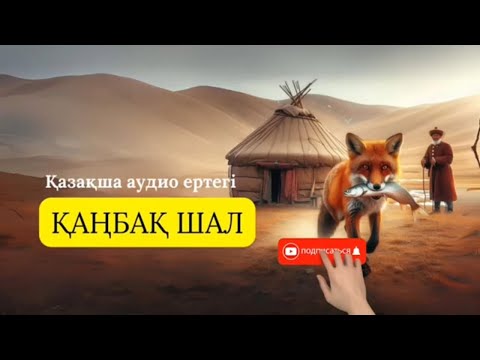 Видео: Қаңбақ шал I Қазақша аудио ертегілер I Аудио қазақша.