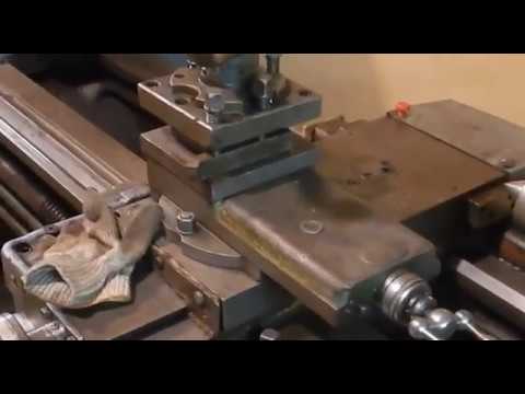 Видео: Купил токарный станок 1К62