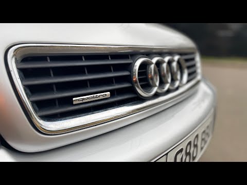 Видео: Audi A4 B5 2.8 Quattro (1999): состояние нового автомобиля