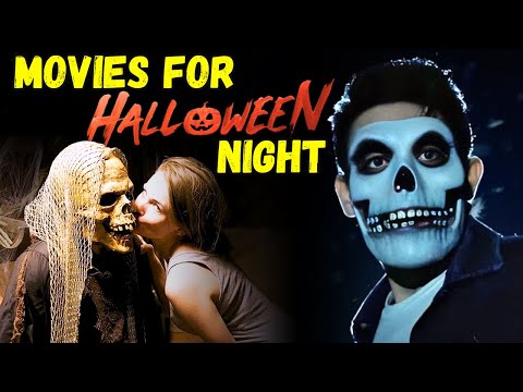 Видео: 10 жутких фильмов, которые ИДЕАЛЬНО подойдут для просмотра в ночь Хэллоуина!