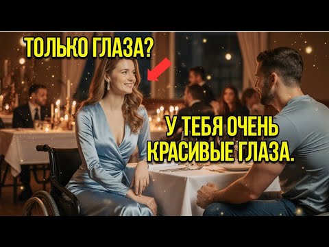 Видео: Бедный механик ошибся столиком на свидании вслепую… и встретил НАСЛЕДНИЦУ, прикованную