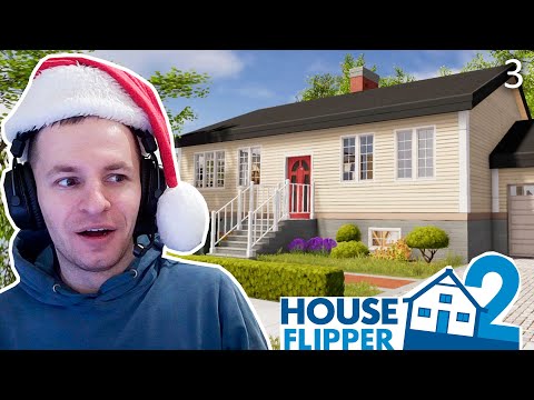 Видео: ХАУС ФЛИППЕР 2: ПОЗАБЫТОЕ ПОДЗЕМЕЛЬЕ ПОД ЖИЛЬЕМ - House Flipper 2 [3]