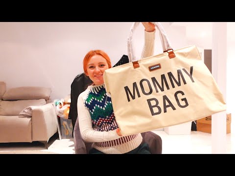 Видео: VLOG: МОЯ СУМКА В РОДДОМ! 13.01.22