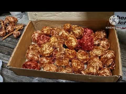 Видео: Серебро и Медь с АТС Рэле