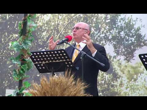 Видео: Наблюдай праздник Жатвы | Петр Сердиченко