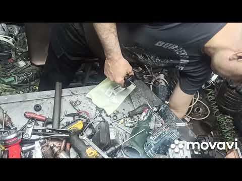 Видео: Metabo WEV15-125 сгорел якорь и щеткодержатели. Makita UR181 новый оригинальный мотор.