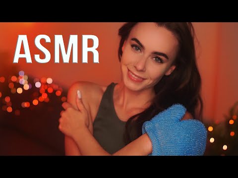 Видео: АСМР НЕЖНЫЙ МАССАЖ 🤗 ОБЕРТЫВАНИЕ 😋 ЗАБОТА Перед СНОМ ASMR MASSAGE And CARE before SLEEP