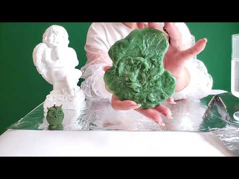 Видео: 😱Что значит его молчание? 300% правда💚Отливка на воске💚