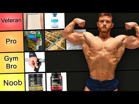 Видео: Насколько вы продвинуты в тренажерном зале? (Список уровней)