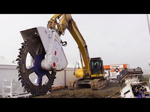 Видео: Безумная и Огромная Техника. Такого ты еще не видел.