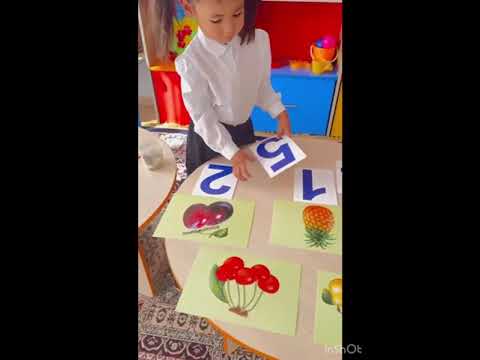 Видео: "Болашақ" балабақшасы. "Ойын сиқыры" байқауы