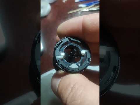 Видео: Самая лёгкая шпуля Amo для Abu Garcia REVO MGX2. Перевод с магнитов на центробеги. Нюансы.