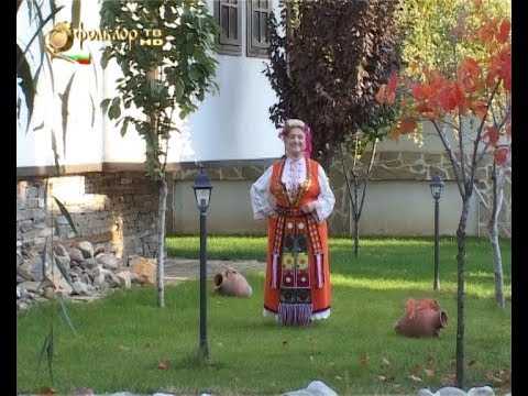 Видео: Пенка Павлова - Маринчице