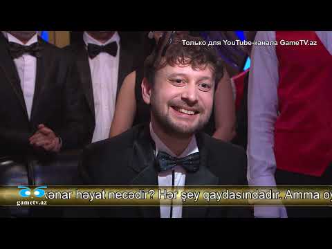 Видео: Что? Где? Когда? Азербайджан. Четвёртая игра зимней серии 2021 года.