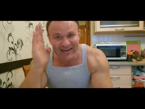 Видео: Морис развешивает лапшу Виктору Блуду.