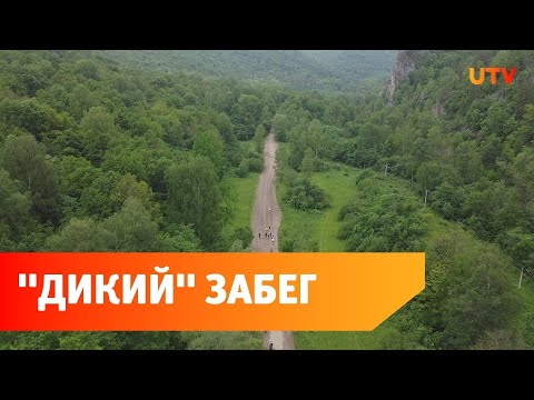 Видео: "Кук-караук трейл" собрал любителей спорта и эко-маршрутов