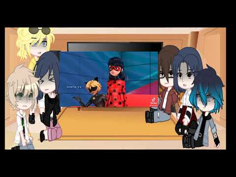 Видео: ~|Реакция ЛБИСК на тт|~ 🌺 2часть