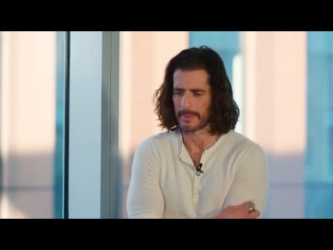 Видео: Джонатан Руми даёт интервью после конференции Life Conference в Бостоне, США — вдохновляюще