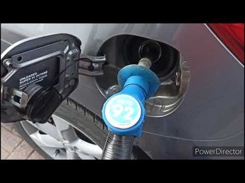 Видео: "Реальный" расход   Nissan Murano Z51. часть 1