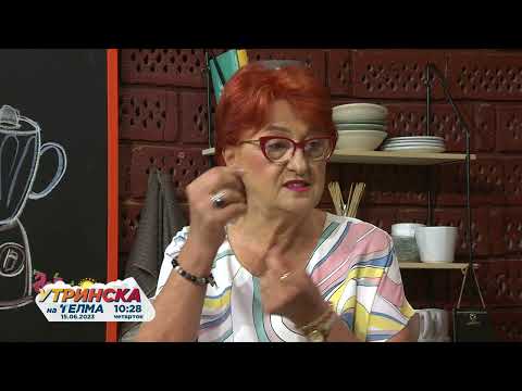 Видео: ОБРОК НА ДЕНОТ - Цвета Динева