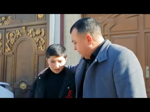 Видео: "Менинг дадам ўгай эмас"(Ҳаётий воқеа асосида)| Hikmatli dunyo