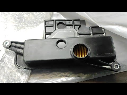 Видео: ЗАМЕНА МАСЛА В АКПП от А до Я Toyota Venza/Тойота Венза