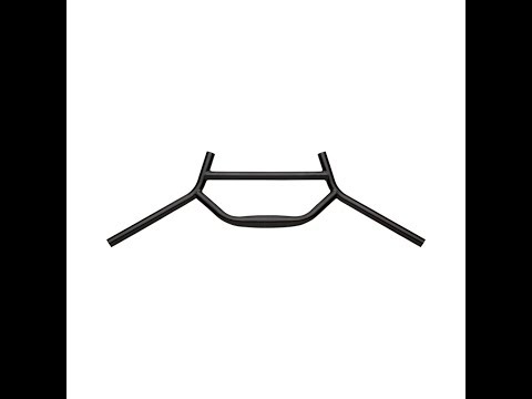 Видео: Руль Surly MOLOKO