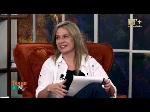 Видео: ТОЧНО В 10 - еп.136 - със Стефан Николов (12.04.2024)