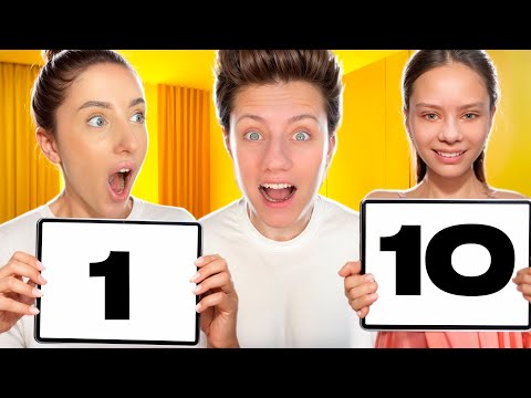 Видео: СКОЛЬКО ДЕВУШЕК У МЕНЯ БЫЛО? Кто знает меня лучше ДЕВУШКА или СЕСТРА ?