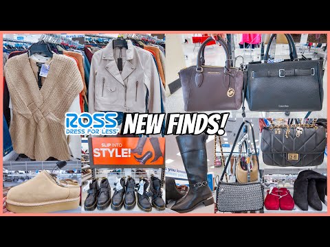 Видео: 🤩 ROSS ПЛАТЬЯ ПО НИЗКИМ ЦЕНАМ. МАГАЗИН СО МНОЙ 2025‼️ НОВЫЕ ПОСТУПЛЕНИЯ ROSS. СКИДКИ НА ОБУВЬ, СУ...